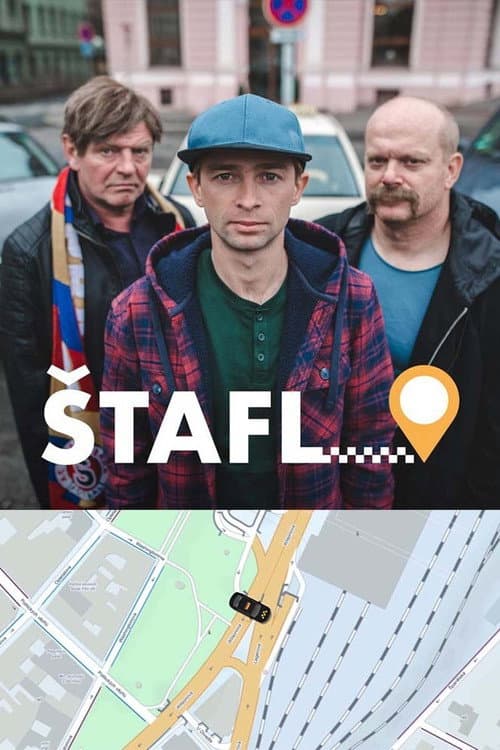 Štafl Season 1 poster