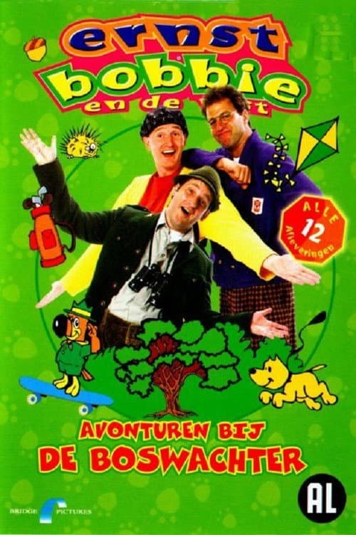 Ernst, Bobbie en de rest Season 5 poster