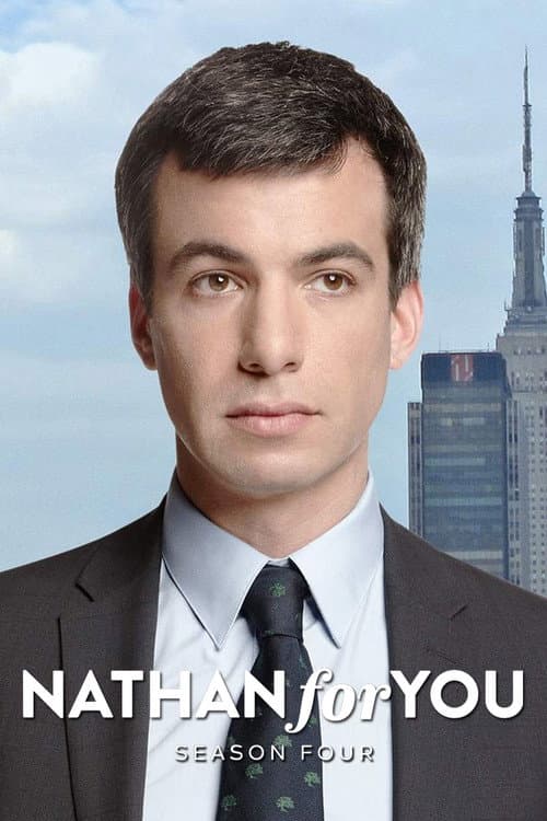 Nathan for You Season 4 poster