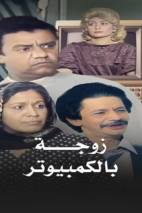 A Wife By The Computer Season 1 poster