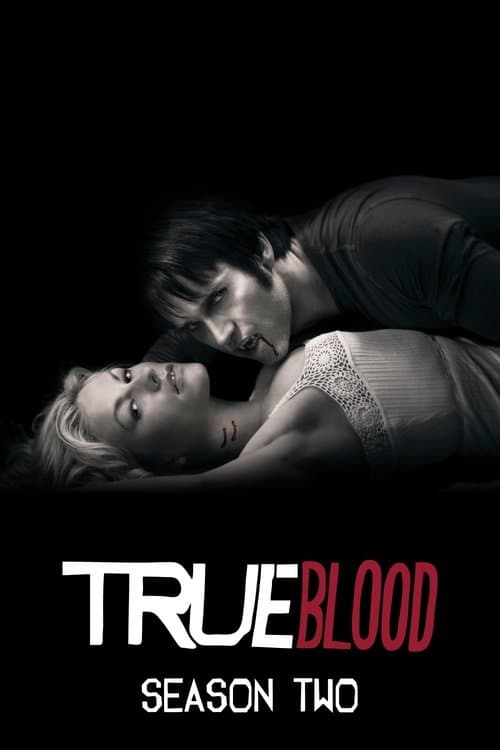 True Blood Season 2 poster