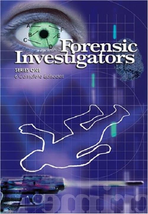 Forensic Investigators Season 1 poster