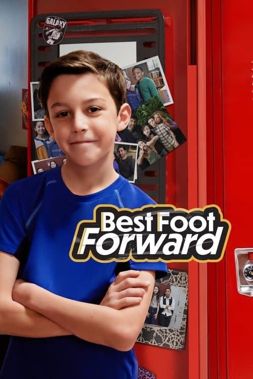 Best Foot Forward Season 1 poster
