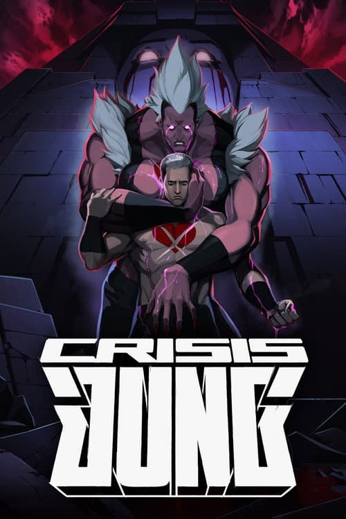 Crisis Jung Season 1 poster