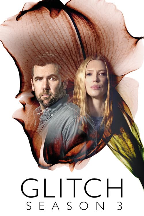 Glitch Season 3 poster