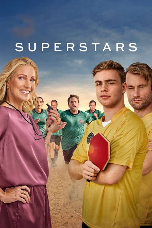 Superstars Season 9 poster