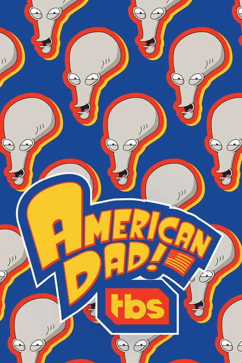 American Dad! Season 21 poster