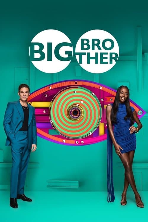 Big Brother 2025 poster