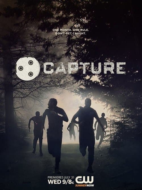 Capture Season 1 poster