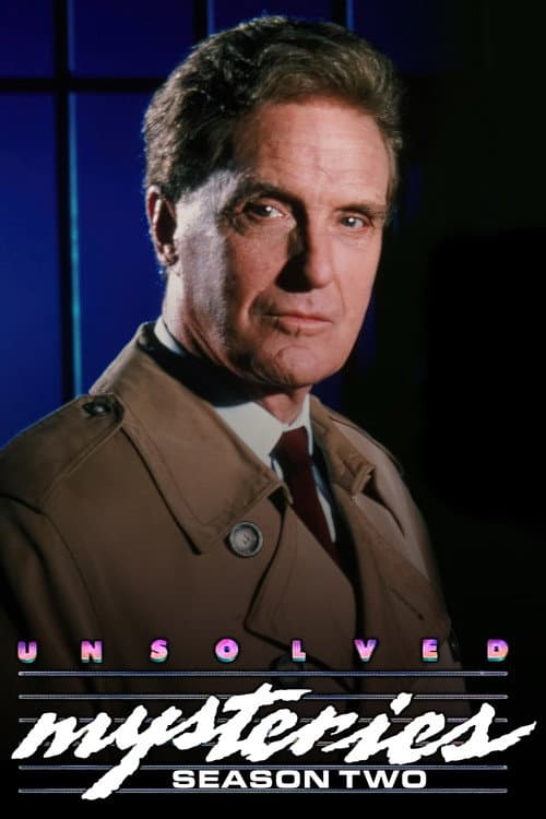 Unsolved Mysteries Season 2 poster