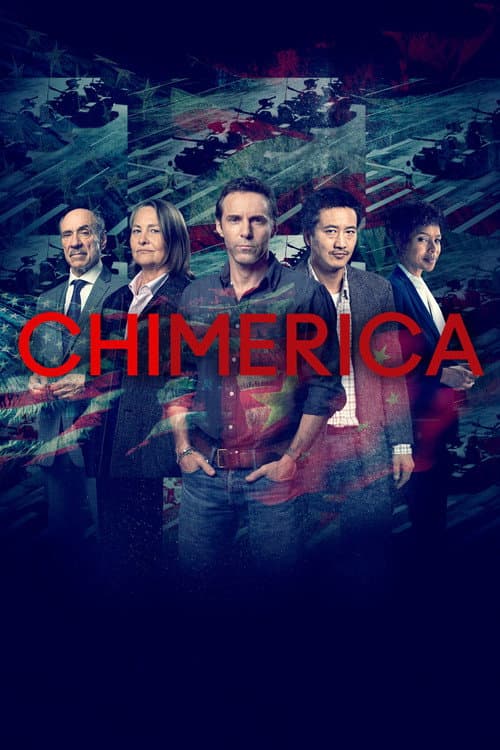 Chimerica Miniseries poster