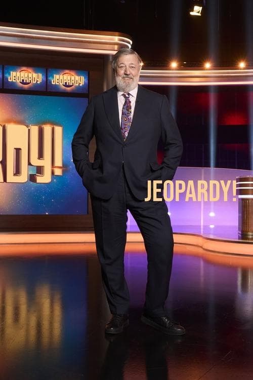 Jeopardy! Series 2 poster