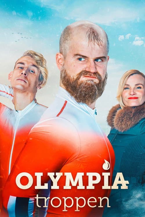 Olympiatroppen Season 1 poster