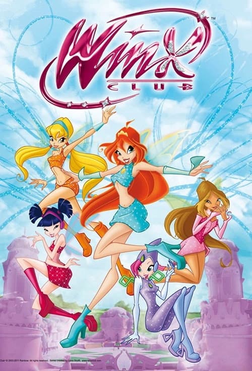 Winx Club Season 1 poster