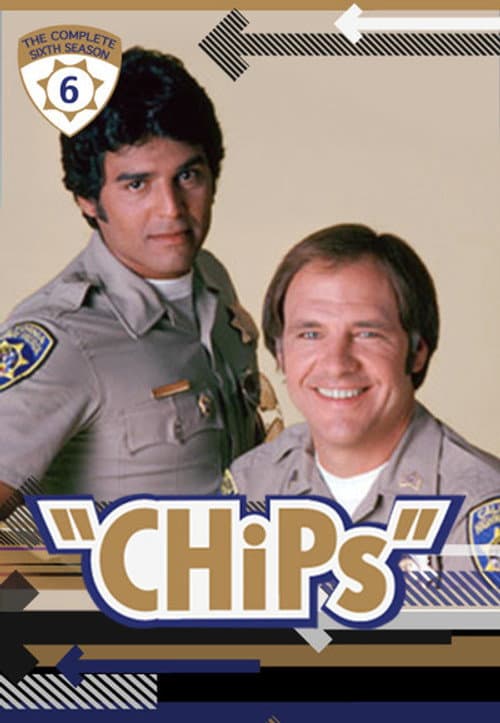 CHiPs Season 6 poster