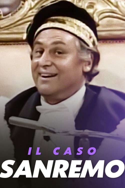 The Sanremo Case Season 1 poster