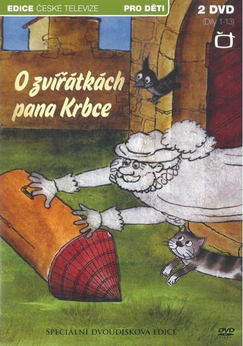 O zvířátkách pana Krbce Season 1 poster