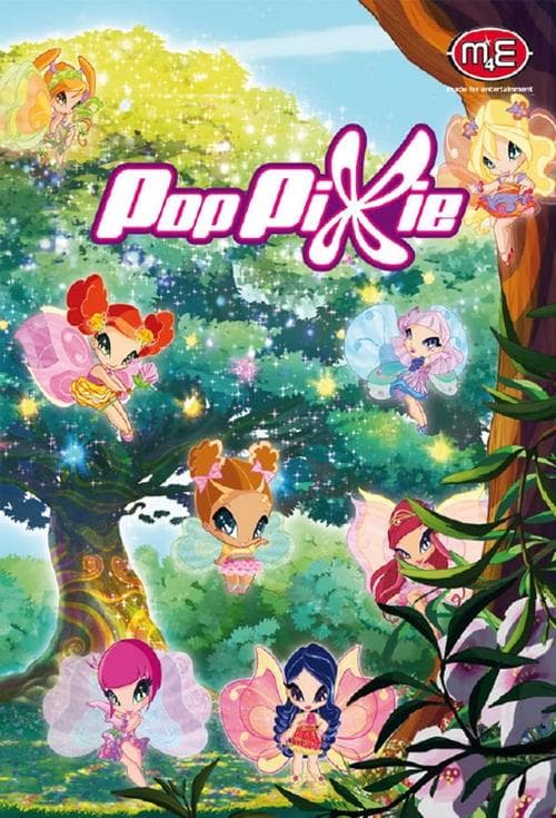 PopPixie Season 1 poster