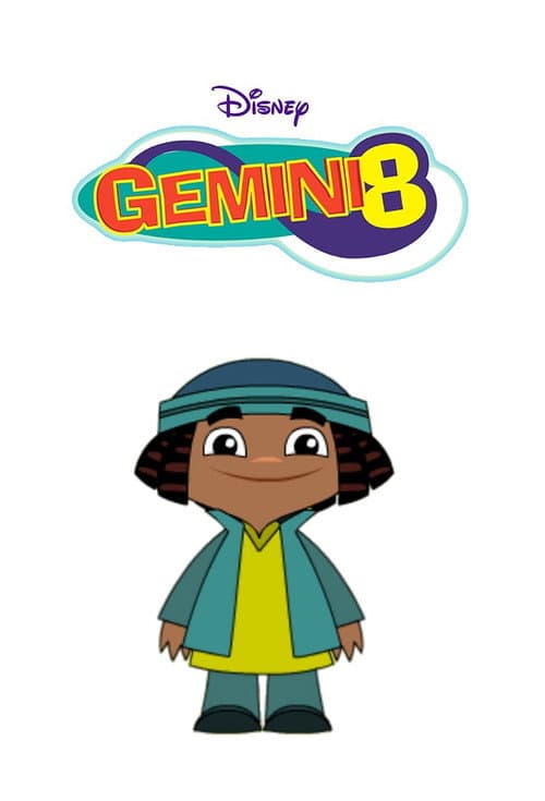 Gemini 8 Season 1 poster