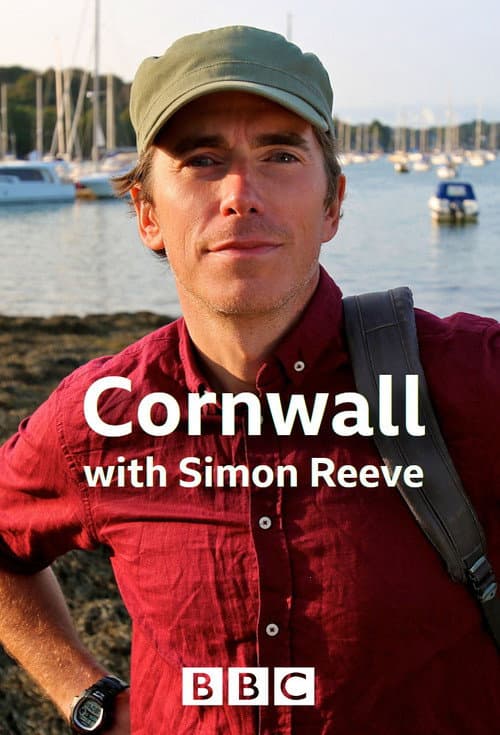 Cornwall with Simon Reeve Season 1 poster