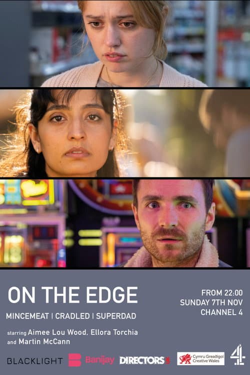 On the Edge Series 3 poster