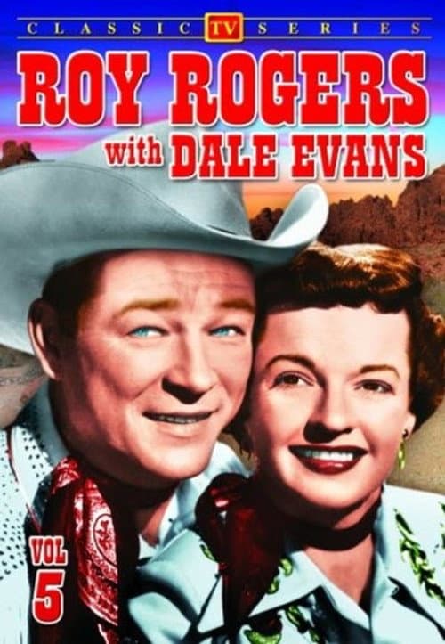 The Roy Rogers Show Season 5 poster