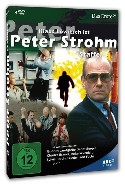Peter Strohm Season 3 poster