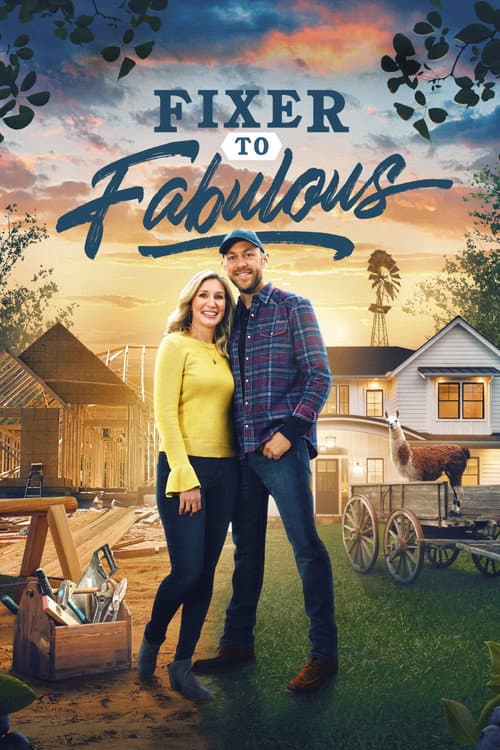 Fixer to Fabulous Season 2 poster