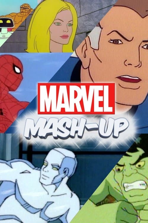 Marvel Mash-Up Season 2 poster
