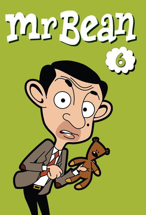 Mr. Bean: The Animated Series Season 6 poster