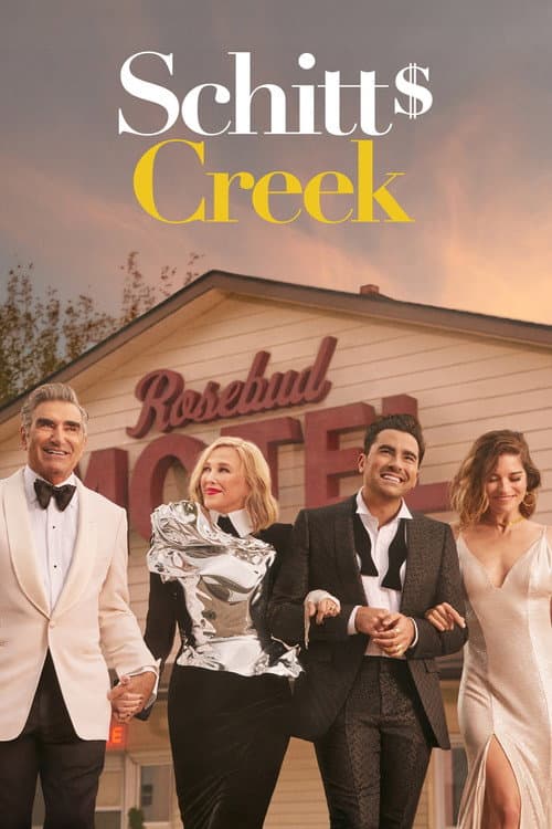 Schitt's Creek Season 6 poster