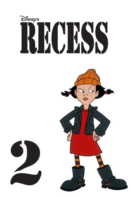 Recess Season 2 poster