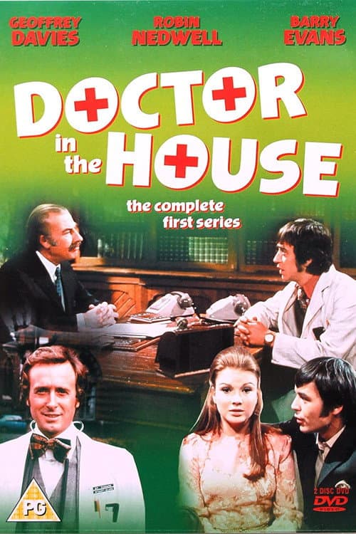 Doctor in the House Season 1 poster