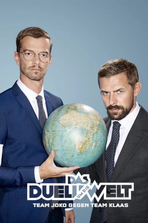 Das Duell um die Welt Season 7 poster