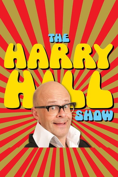 The Harry Hill Show Season 2 poster