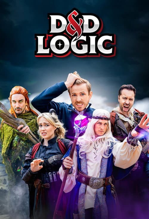 D&D Logic Season 2 poster
