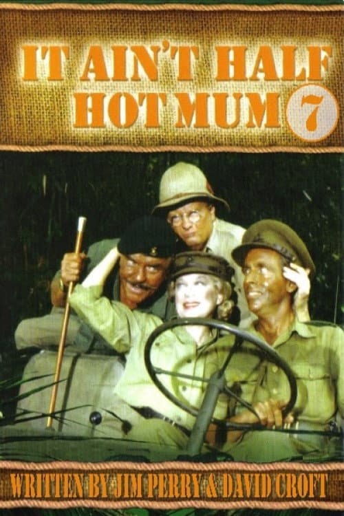 It Ain't Half Hot Mum Series 7 poster