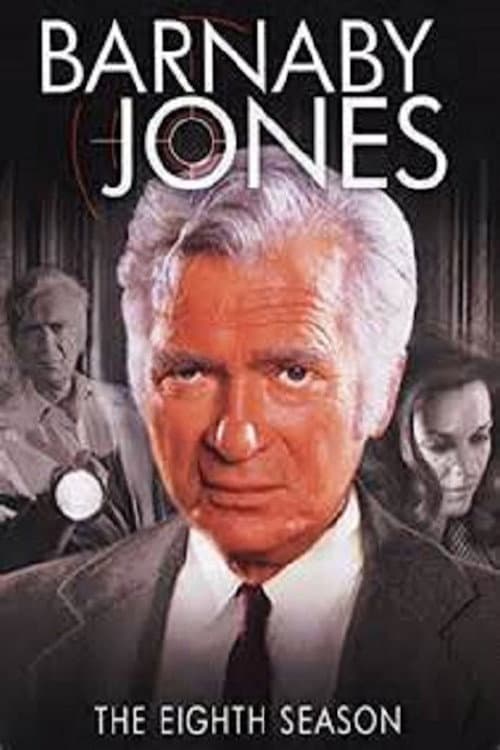 Barnaby Jones Season 8 poster