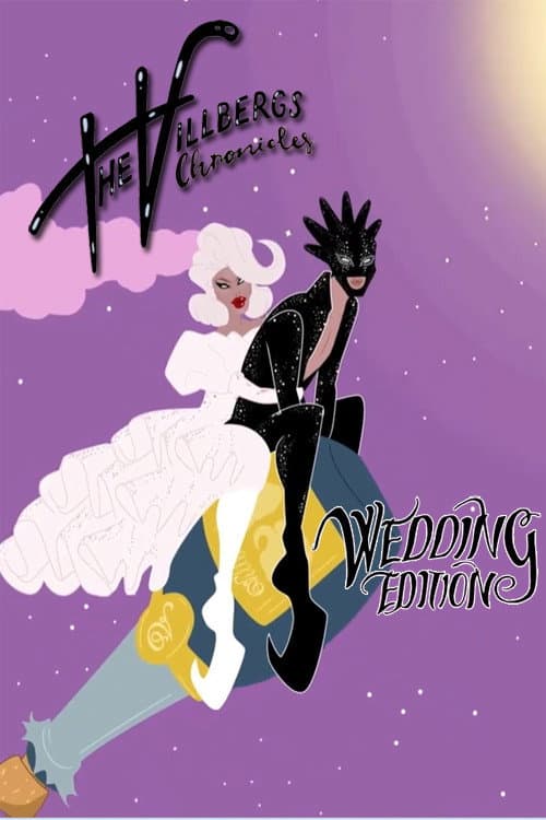 The Villbergs Chronicles Wedding Edition poster