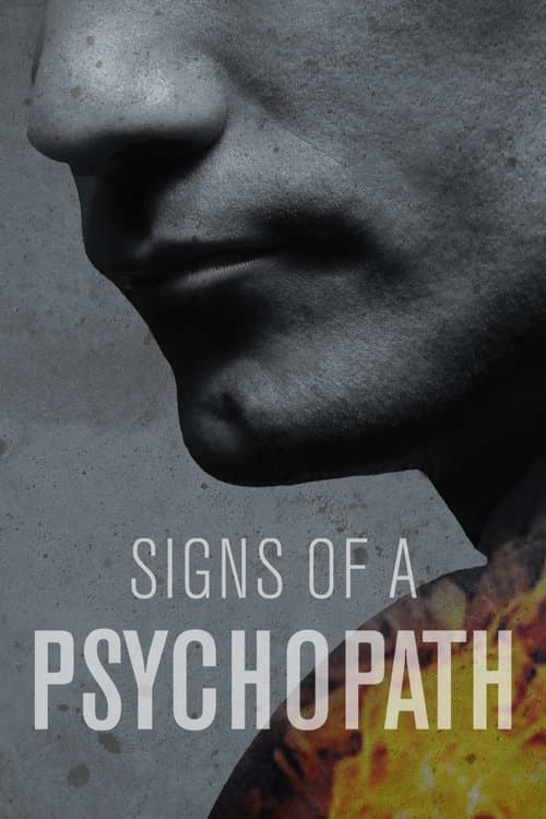 Signs of a Psychopath Season 8 poster
