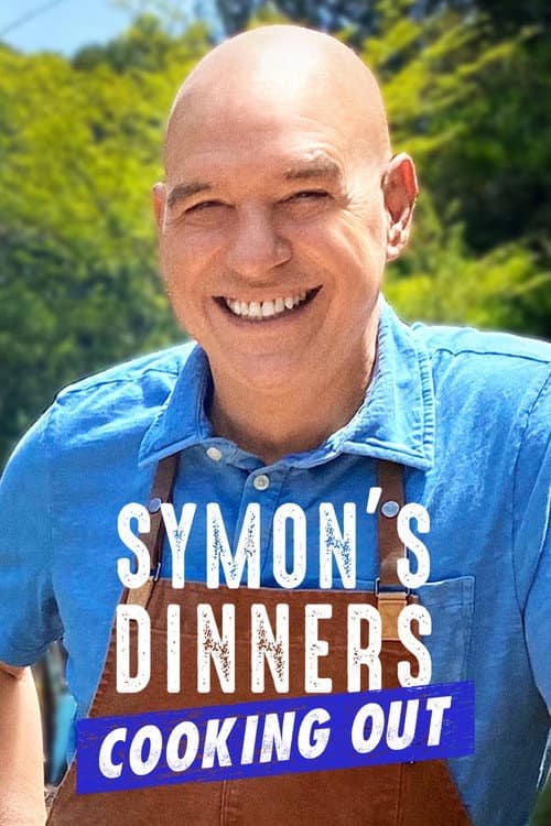 Symon's Dinners Cooking Out Season 2 poster