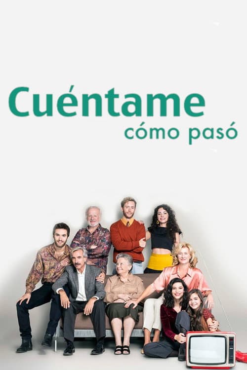 Cuéntame cómo pasó Season 17 poster