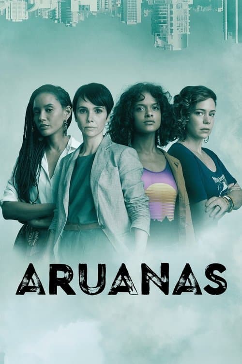 Aruanas Season 2 poster