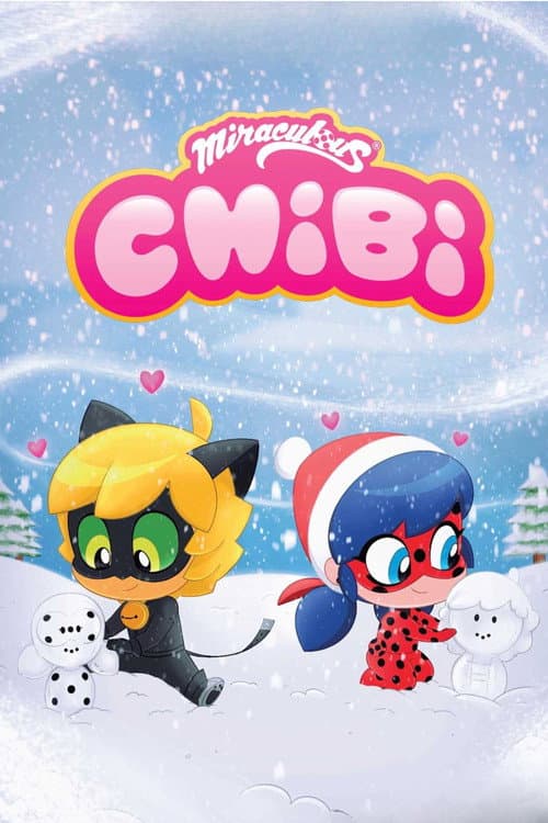 Miraculous Chibi Season 2 poster