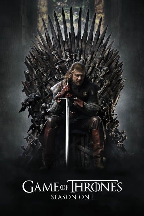 Game of Thrones Season 1 poster