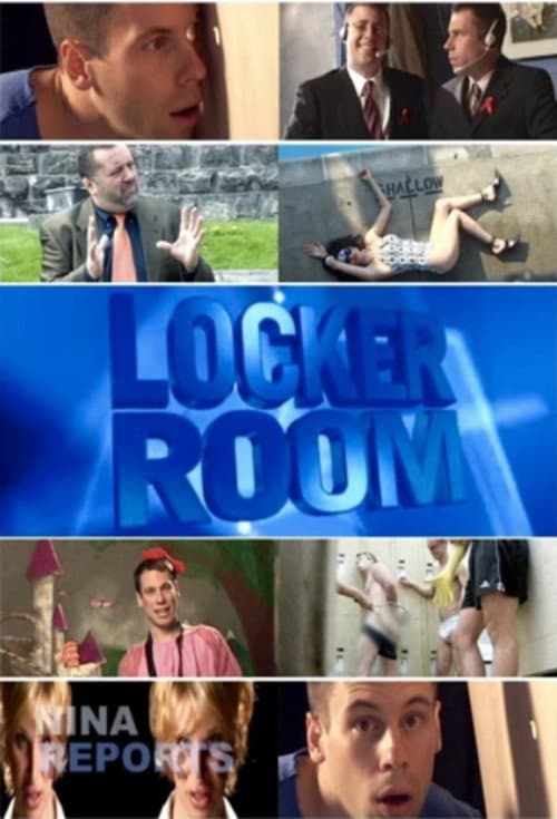 Locker Room Locker Room poster