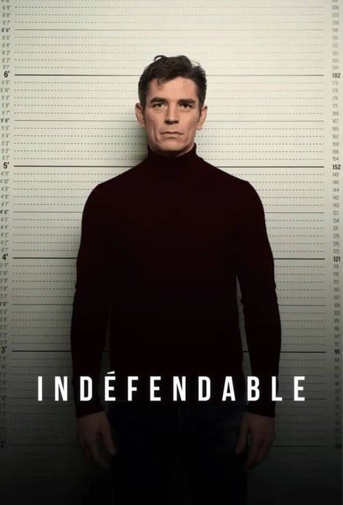 Indéfendable Season 4 poster
