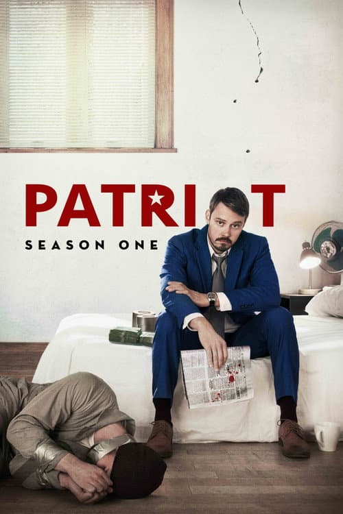 Patriot Season 1 poster
