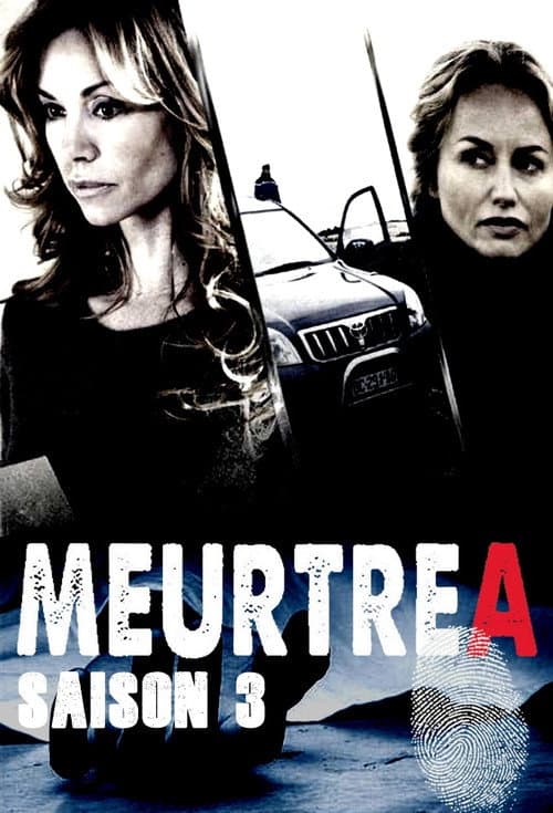 Murders in... Season 3 poster