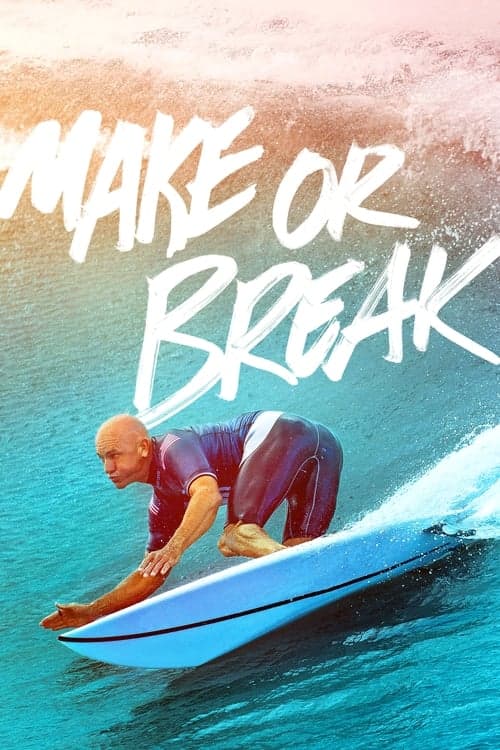 Make or Break Season 2 poster